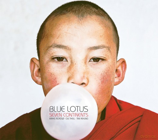 Blue Lotus: Seven Continents [CD]