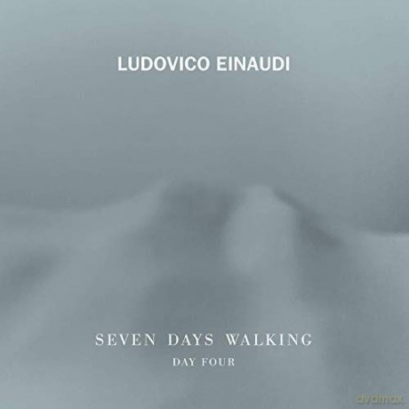 Ludovico Einaudi: Seven Days Walking. Day 4 [CD]