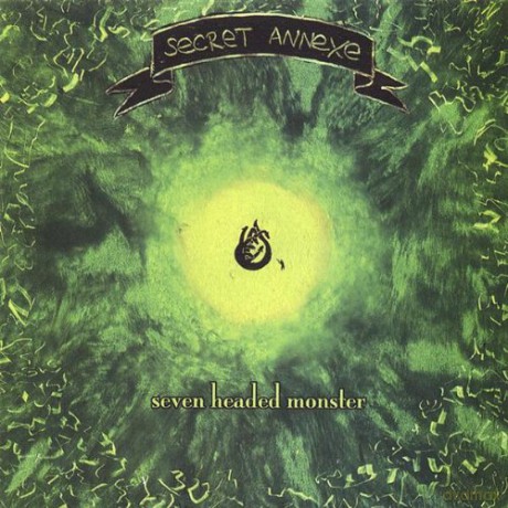 Secret Annexe: Seven Headed Monster [CD]