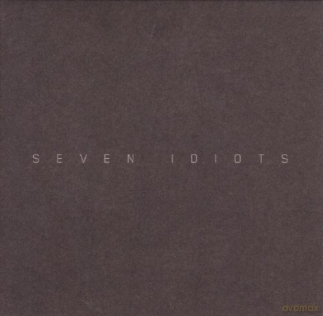 World's End Girlfriend: Seven Idiots [CD]