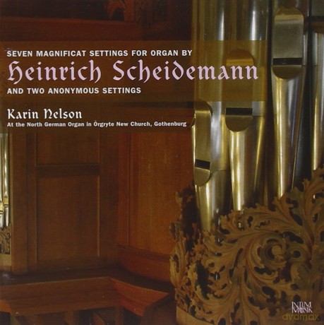 Karin Nelson: Seven Magnificat Settings for Organ - Karin Nelson [2CD]