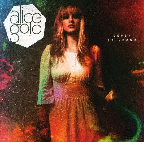 Alice Gold: Seven Rainbows [CD]