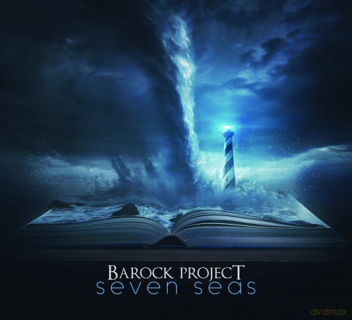 Barock Project: Seven Sea [CD]