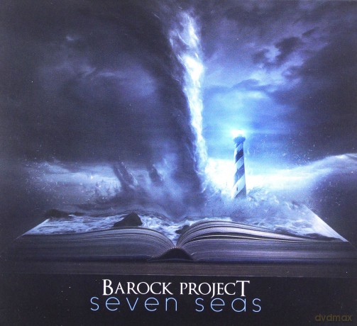 Barock Project: Seven Sea [CD]