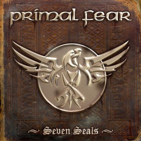 Primal Fear: Seven Seals [CD]