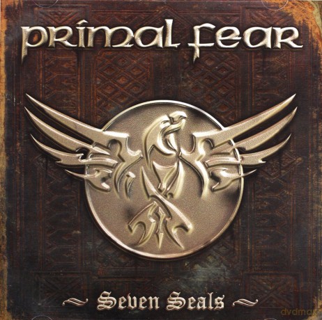 Primal Fear: Seven Seals [CD]