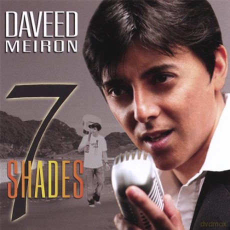 Daveed Meiron: Seven Shades [CD]