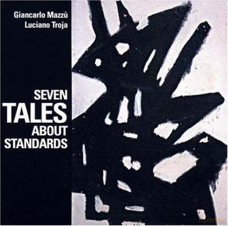 Mazzu' G: Seven Tales About Stand. [CD]