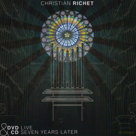 Christian Richet: Seven Years Later/live [2CD]