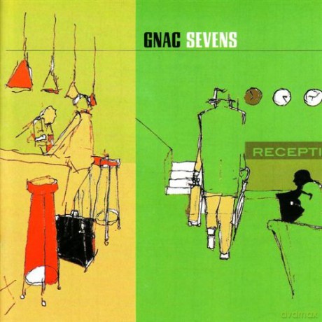 Gnac: Sevens And Extras [CD]