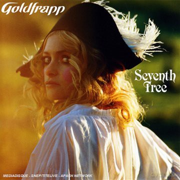 Goldfrapp: Seventh Tree [CD]