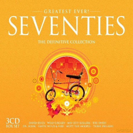 Seventies: The Definitive Collection [3CD]