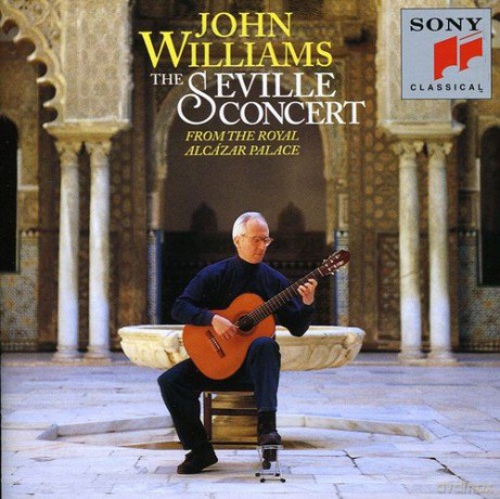 John Williams: Seville Concert [CD]