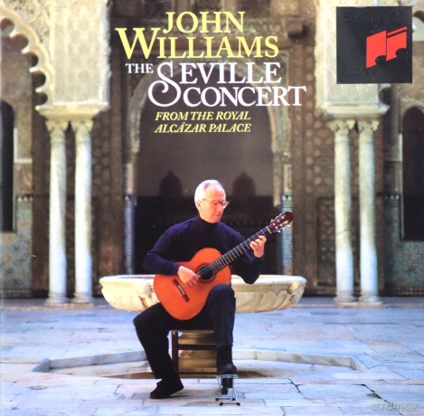 John Williams: Seville Concert [CD]
