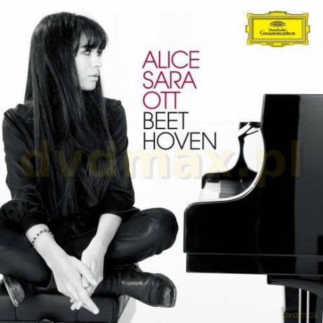 Alice Sara Ott: Beethoven Sonatas [CD]