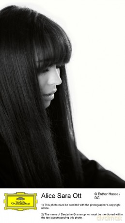 Alice Sara Ott: Beethoven Sonatas [CD]