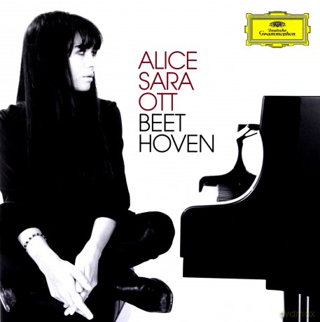 Alice Sara Ott: Beethoven Sonatas [CD]