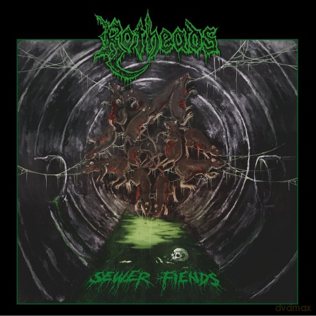 Rotheads: Sewer Fiends [CD]