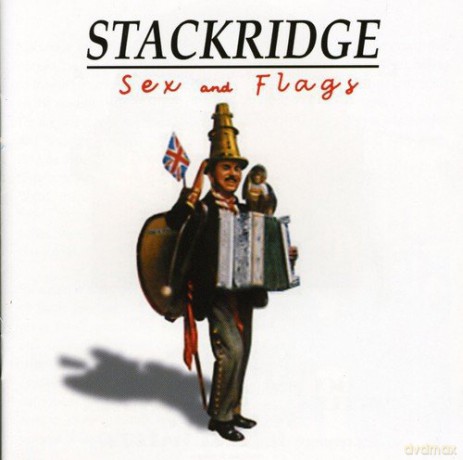 Stackridge: Sex And Flags [CD]