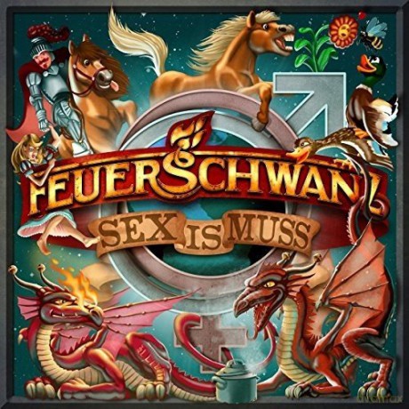 Feuerschwanz: Sex Is Muss [CD]