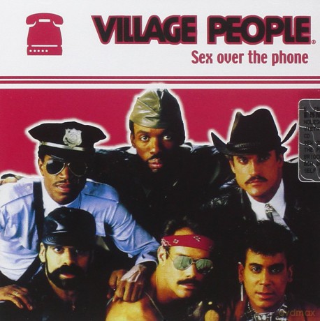 Village People: Sex Over the Phone [CD]
