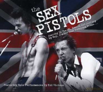 Sex Pistols: Sex Pistols [CD]