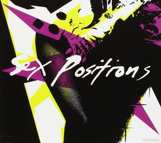 Sex Positions: Sex Positions [CD]