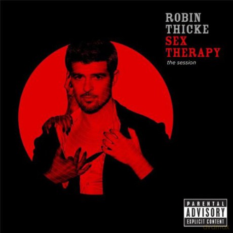 Robin Thicke: Sex Therapy: The Session [CD]