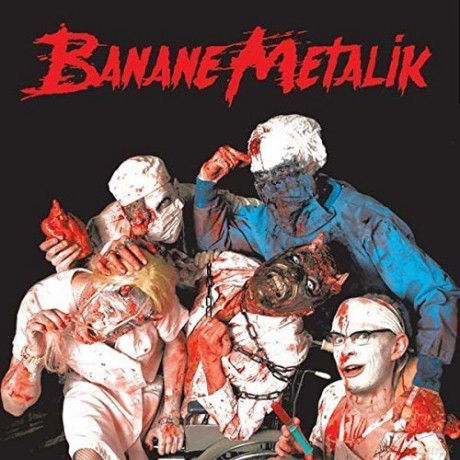 Banane Metalik: Sex, Blood and Gore'n'roll [CD]