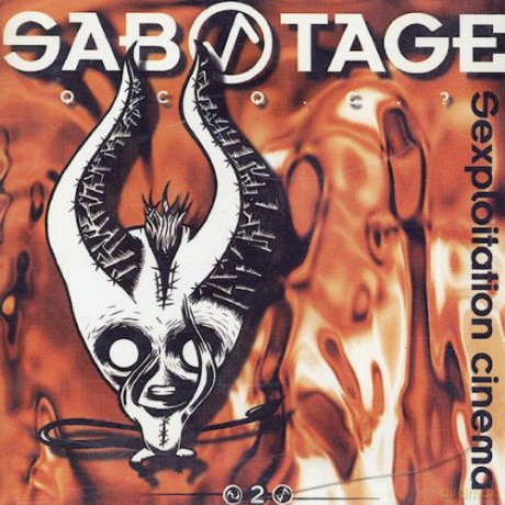 Sabotage: Sexploitation Cinema [CD]