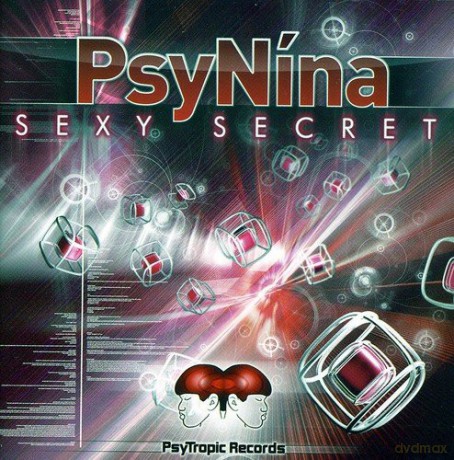 Psynina: Sexy Secret [CD]