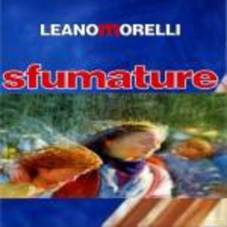 Leano Morelli: Sfumature [CD]