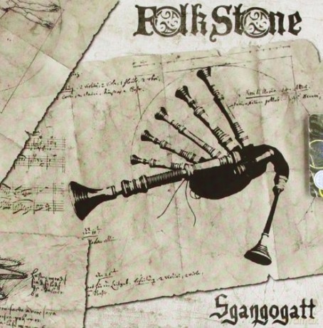 Folkstone: Sgangogatt [CD]