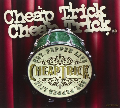Cheap Trick: Sgt Pepper Live [CD]