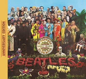 The Beatles: Sgt Pepper'S Lonely Hearts Club Band: Shm Edition [CD]