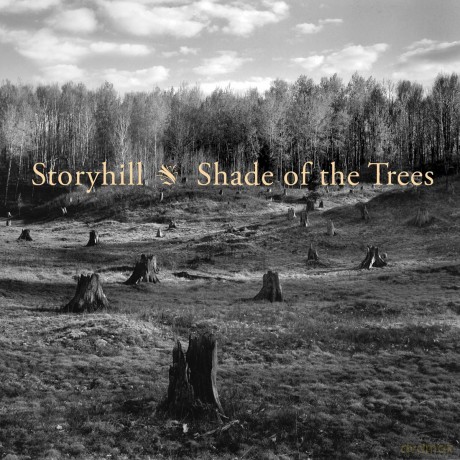 Storyhill: Shade Of The Trees [CD]