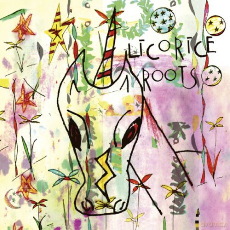 Licorice Roots: Shaded Of Streamers [CD]
