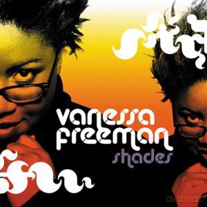 Vanessa Freeman: Shades [CD]