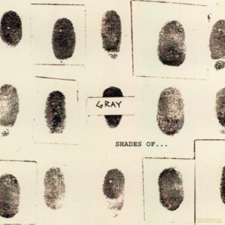 Gray: Shades Of [CD]