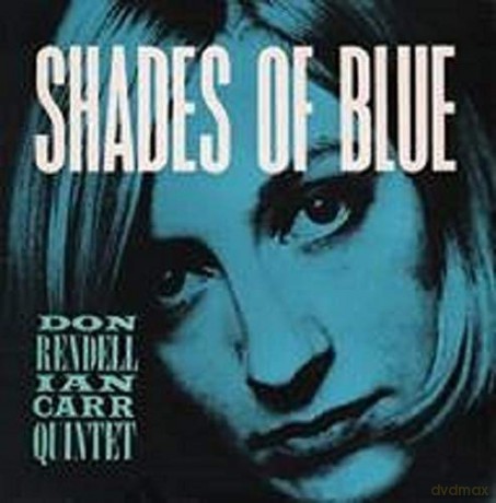 Don Rendell Ian Carr: Shades Of Blues (Limited) [CD]