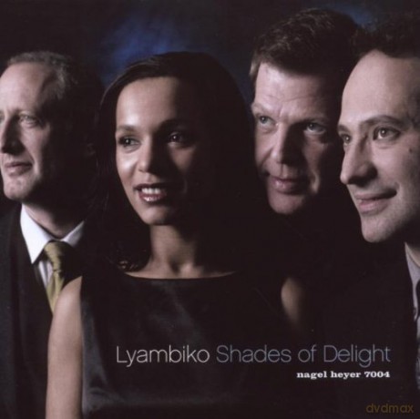 Lyambiko: Shades Of Delight [CD]