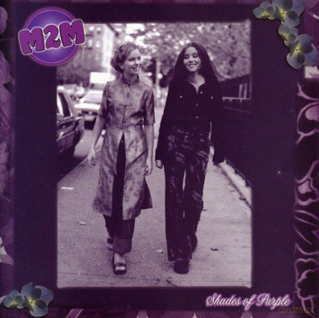 M2m: Shades of Purple [CD]