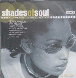 Shades Of Soul [CD]