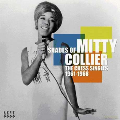 Mitty Collier: Shades Of...1961-1968 [CD]