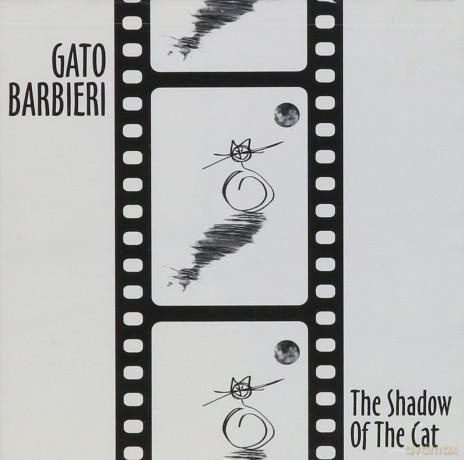 Gato Barbieri: Shadow of the Cat [CD]