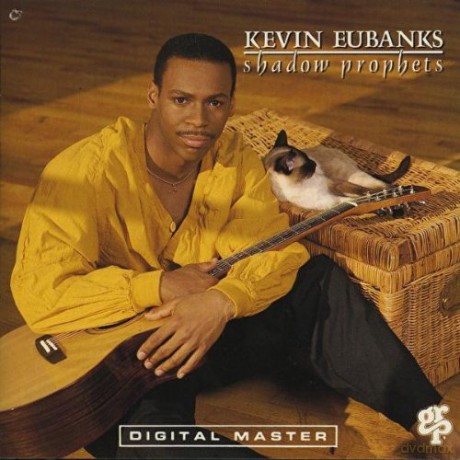 Kevin Eubanks: Shadow Prophets [CD]