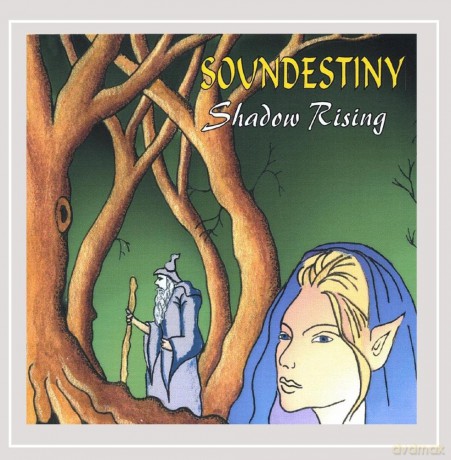 Soundestiny: Shadow Rising [CD]