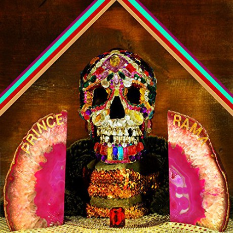 Prince Rama: Shadow Temple [CD]