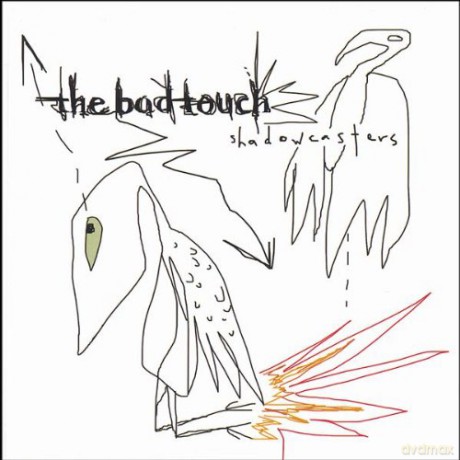 Bad Touch: Shadowcasters [CD]