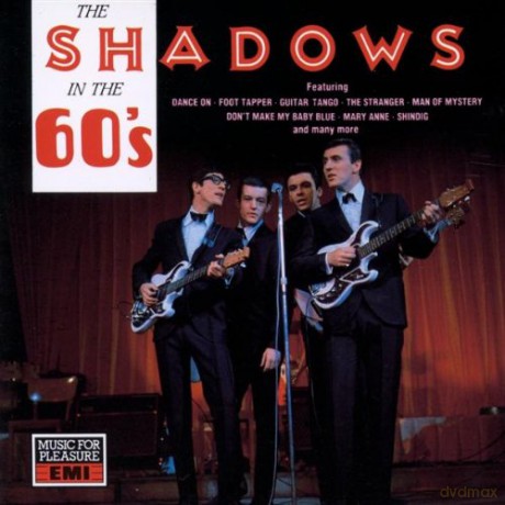 The Shadows: Shadows in the 60s [CD]